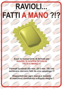 Ravioli casalinghi