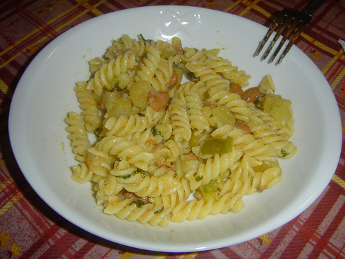 pasta vicentia