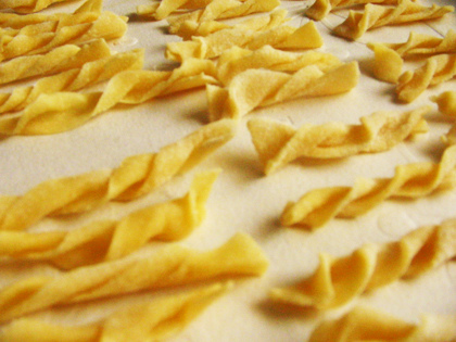 pasta castiglioni nedo