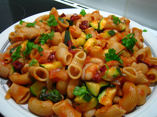 pasta cocozza bari
