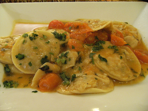 ravioli dea genova