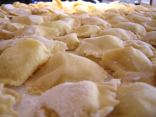 ravioli la monferrina