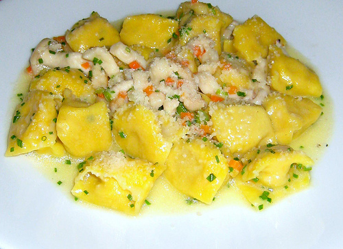 ravioli pama roma
