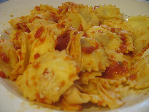 ravioli tecnopasta