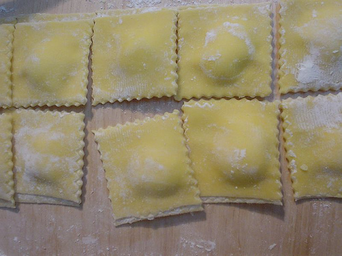 ravioli capitani