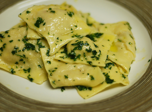 ravioli bonafini eliano