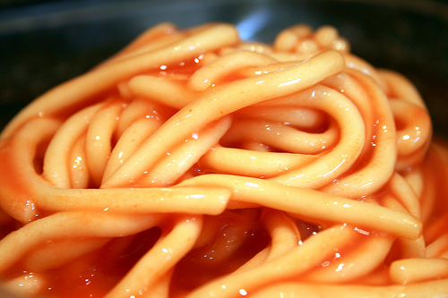 pasta pamaroma